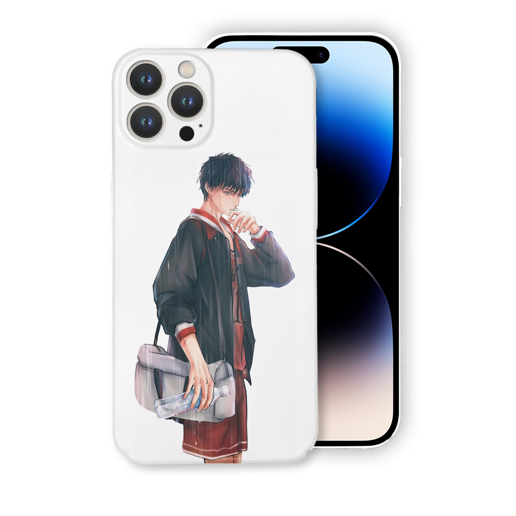 （画像用） SLAM DUNK／スラムダンク 【iPhone 14シリーズ対応】ハードケース
